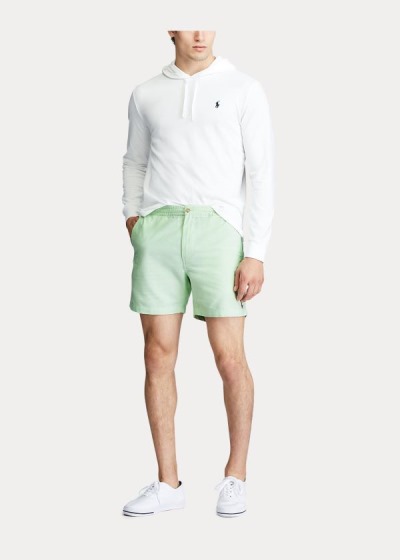 Polo Ralph Lauren Classic Oxford Polo Prepster Shorts Herre Danmark (JPTEZ6423)